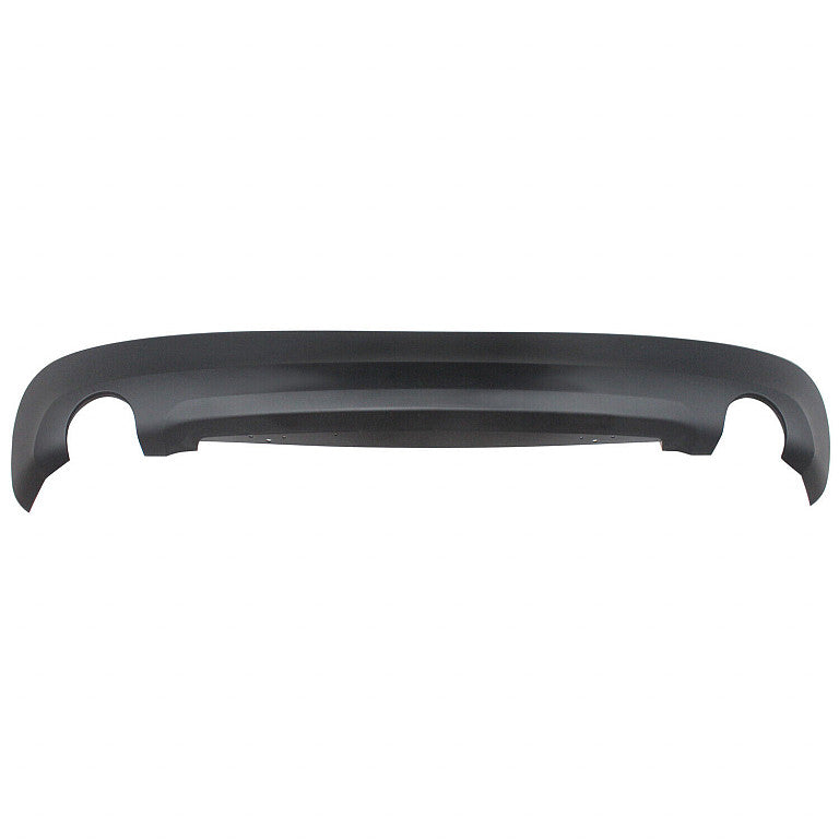 Valance Rear Lower Textured Black For Volvo - VO1195113
