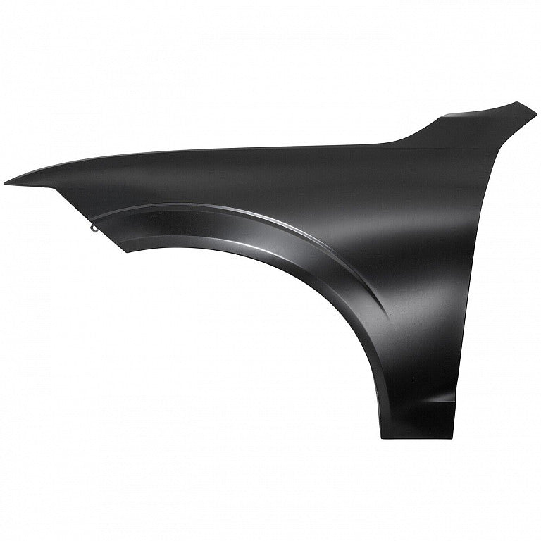 Fender Front Driver Side Aluminum Exclude Hb Capa For Volvo - VO1240124C