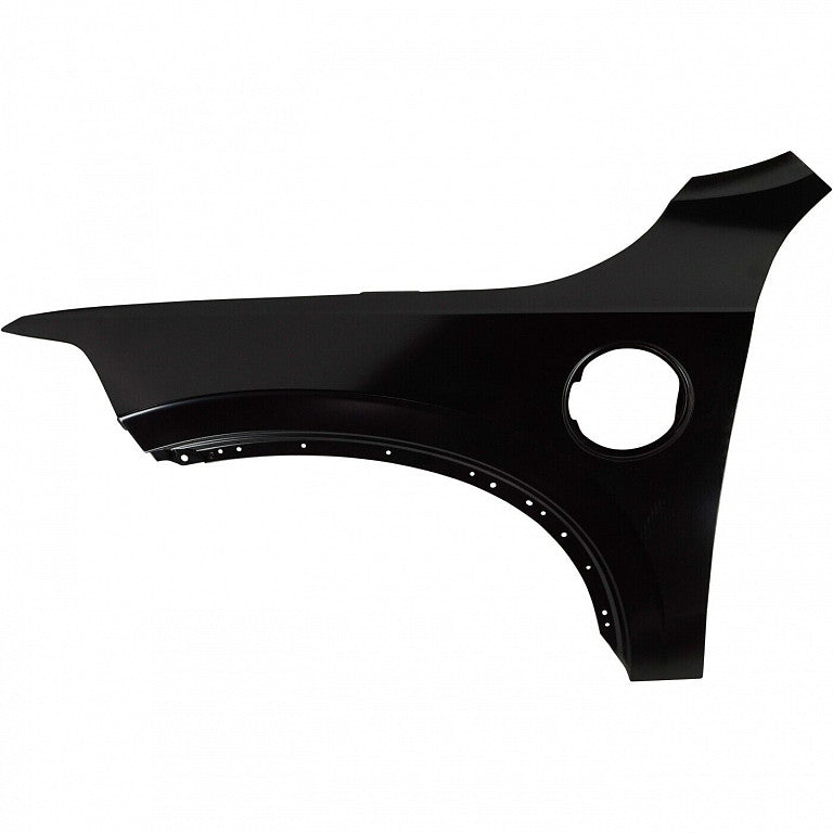 Fender Front Driver Side Aluminum For Volvo - VO1240125