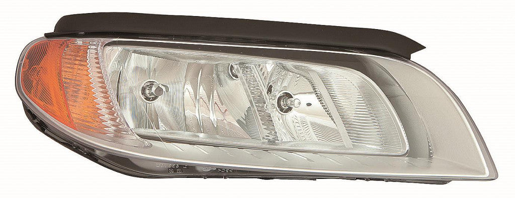 Head Lamp Passenger Side Halogen High Qualityreturn Restricted - Final Sale - No Warranty Coverage For Volvo - VO2503144