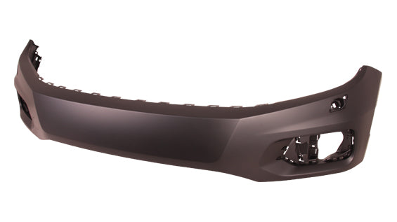 Bumper Front Primed Without Washer Capa For Volkswagen - VW1000200C