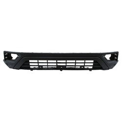 Bumper Lower Front Textured With Camera/Sensor Without Block Heater/R-Line For Volkswagen - VW1015102