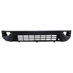 Bumper Lower Front Textured Without Camera/Sensor/R-Line With Block Heater For Volkswagen - VW1015103