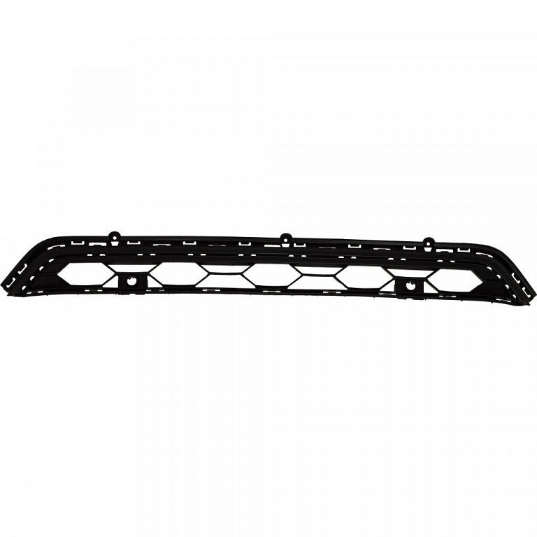 Grille Lower Textured Without Camera With Sensor Without R-Line For Volkswagen - VW1036144