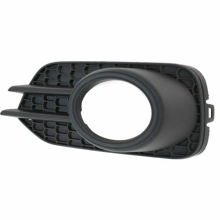 Fog Lamp Bezel Front Driver Side Will Not Include Chrome Trim Ring For Volkswagen - VW1038123
