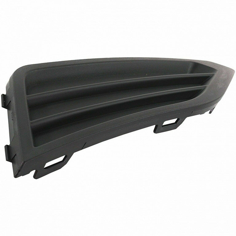 Fog Lamp Cover Front Passenger Side Textured Exclude R-Line Model For Volkswagen - VW1039153