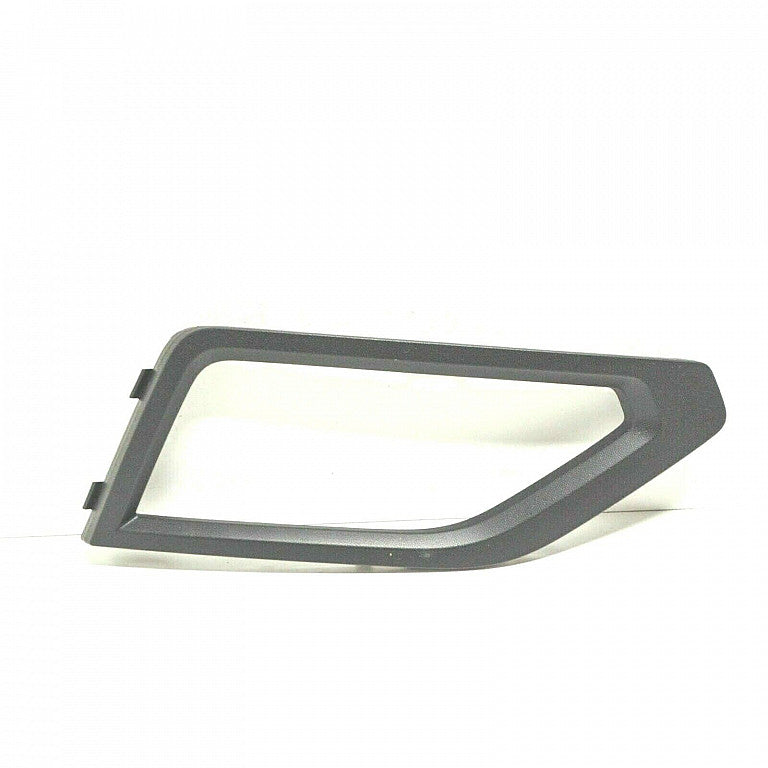 Fog Lamp Bezel Front Passenger Side Textured Black For Volkswagen - VW1039157