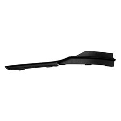 Bumper Moulding Front Passenger Side Textured Black Exclude Alltrack For Volkswagen - VW1047109