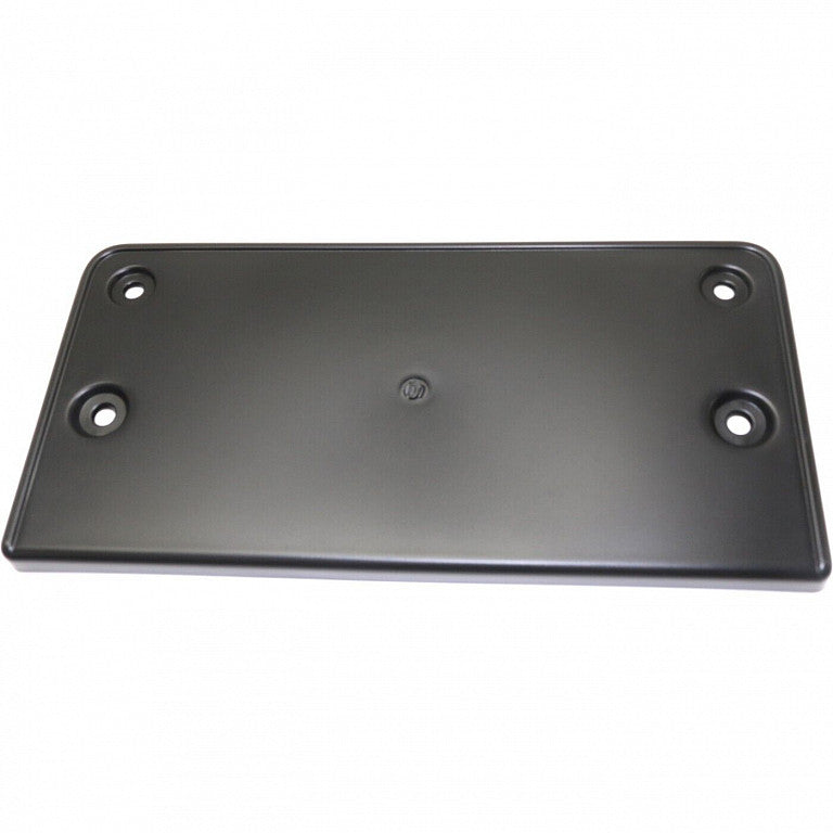 License Plate Bracket Front Without Auto Brake For Volkswagen - VW1068111