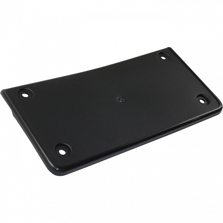 License Plate Bracket Front Without Mounting Hardware Exclude R-Line For Volkswagen - VW1068113