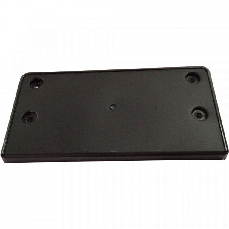 License Plate Bracket Front Without Hardware For Volkswagen - VW1068115