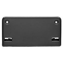License Plate Bracket Front Without Mounting Hardware Exclude Alltrack For Volkswagen - VW1068117