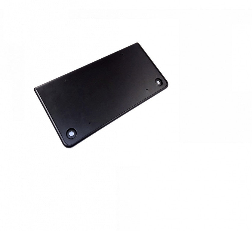 License Plate Bracket Front Without Mounting Hardware R-Line Model For Volkswagen - VW1068119
