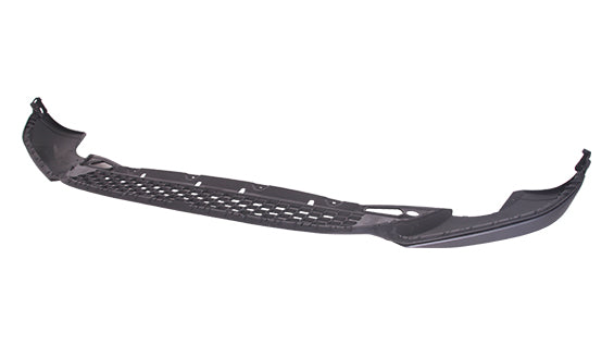 Bumper Spoiler Front Dark Gray Without Moulding Hole (Use On Model With 1-Piece Wheel Moulding) For Volkswagen - VW1094116U