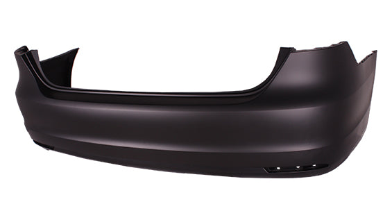 Bumper Rear Primed Sdn Without Sensor Exclude Gli For Volkswagen - VW1100186