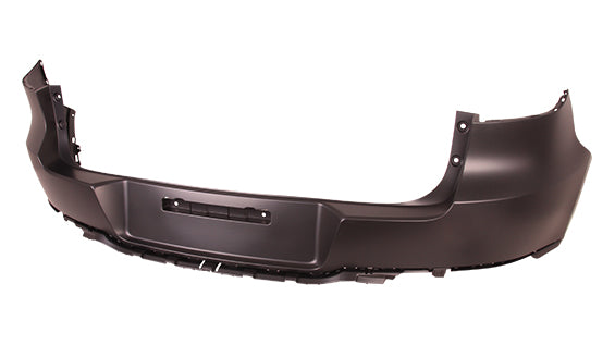 Bumper Rear Upper Primed Without Tow Capa For Volkswagen - VW1100193C