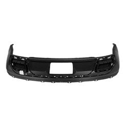 Bumper Lower Rear Without Moulding/Sensor/Park Distance/R-Line With Trailer Hitch Capa For Volkswagen - VW1115106C