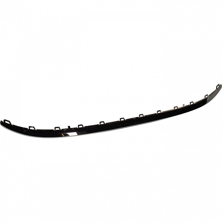 Bumper Moulding Rear Center Chrome For Volkswagen - VW1144110