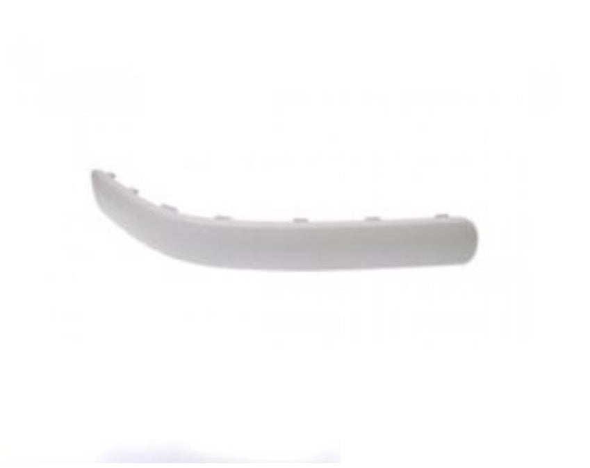 Bumper Moulding Rear Driver Side Primed For Gl/Gts/Gti/Gta For Volkswagen - VW1146101
