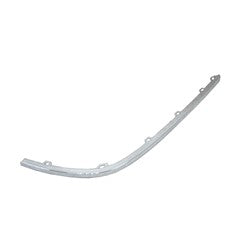 Bumper Moulding Rear Driver Side Chrome For Volkswagen - VW1146105