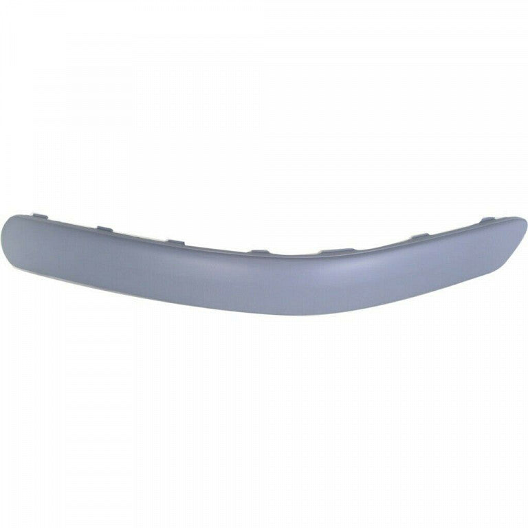 Bumper Moulding Rear Passenger Side Primed For Gl/Gts/Gti/Gta For Volkswagen - VW1147101