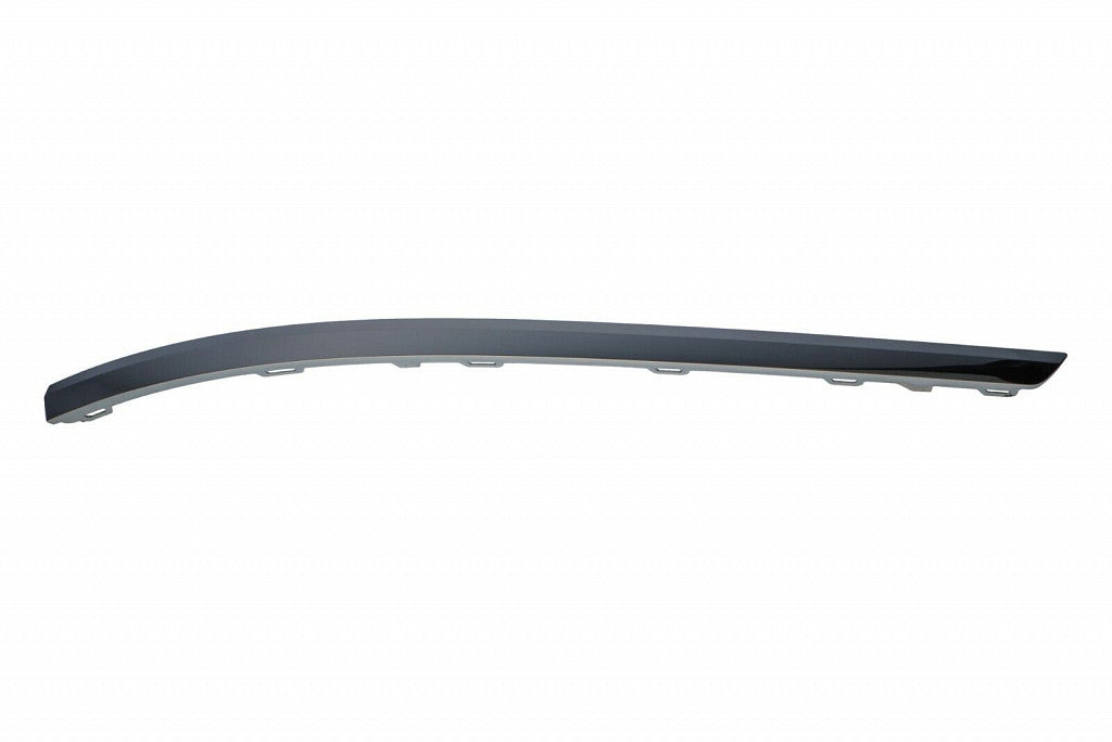 Bumper Moulding Rear Passenger Side Chrome For Volkswagen - VW1147104