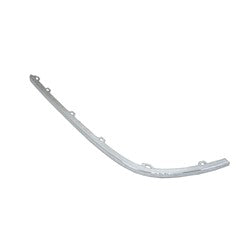Bumper Moulding Rear Passenger Side Chrome For Volkswagen - VW1147105