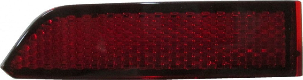 Reflector Rear Driver Side Outer Capa For Volkswagen - VW1184111C