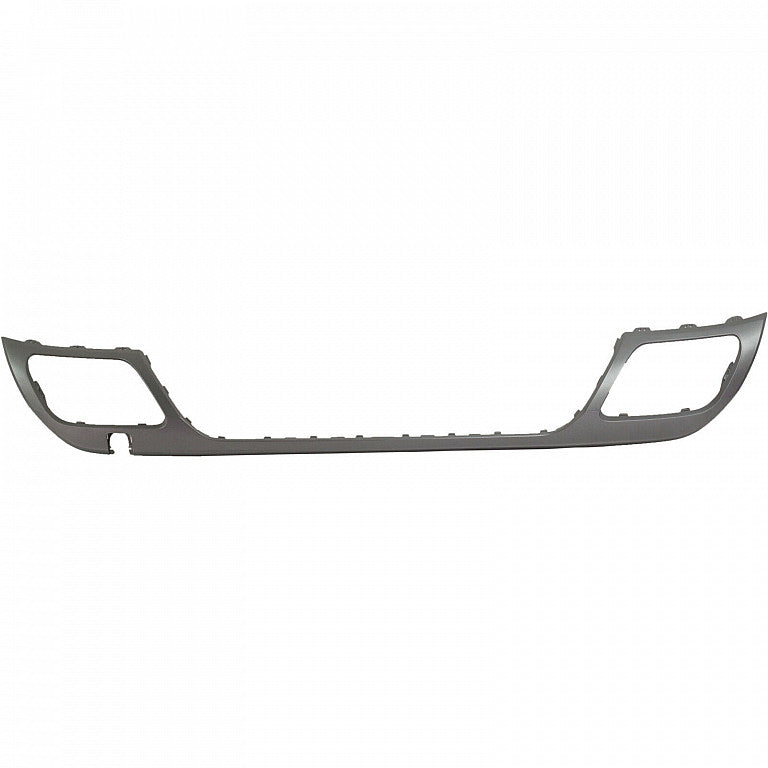 Valance Rear Primed Exclude R-Line For Volkswagen - VW1195115