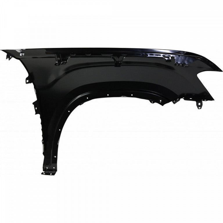 Fender Front Driver Side Steel For Volkswagen - VW1240151