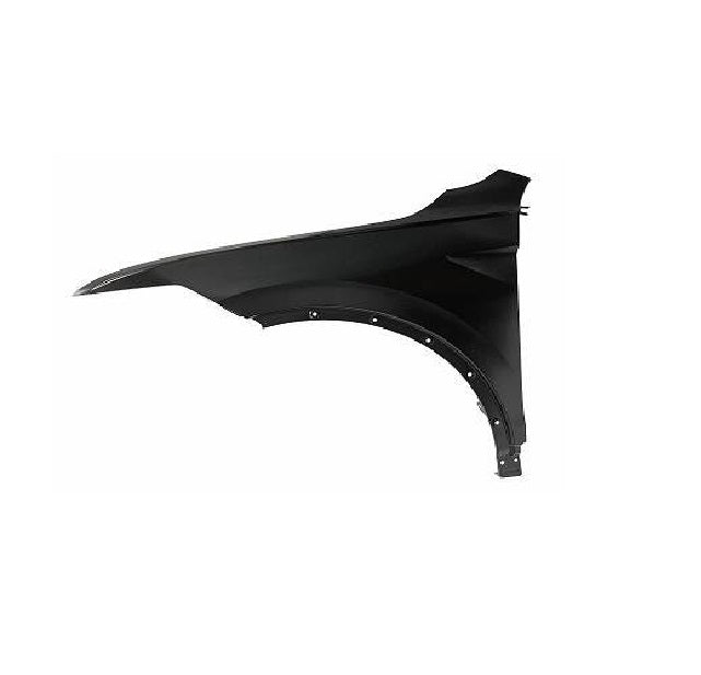 Fender Front Driver Side Without Lamp Hole For Volkswagen - VW1240158