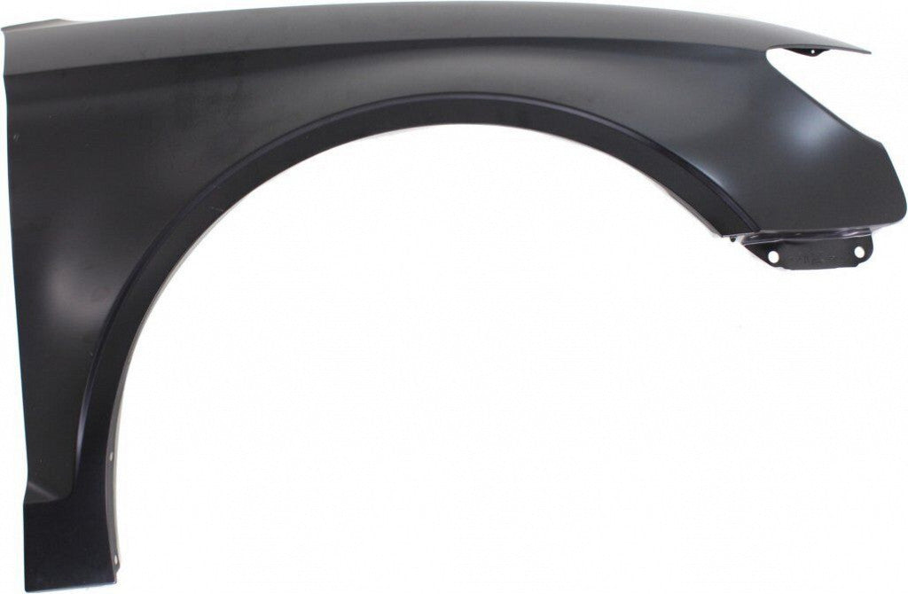 Fender Front Passenger Side Steel Capa For Volkswagen - VW1241150C
