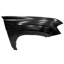 Fender Front Passenger Side Steel For Volkswagen - VW1241151