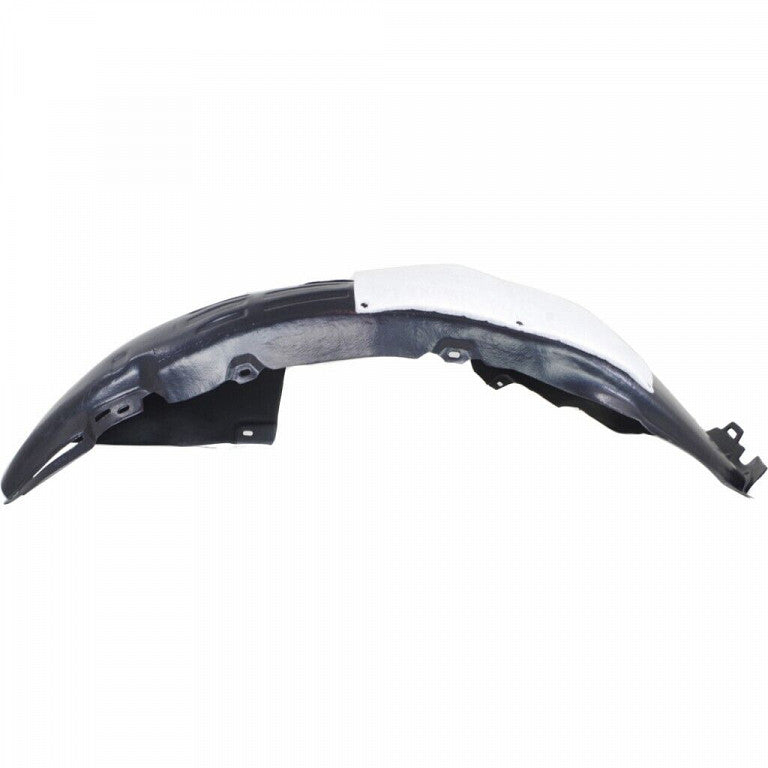 Fender Liner Front Driver Side Rearward Same As Vw1248146 For Volkswagen - VW1248128