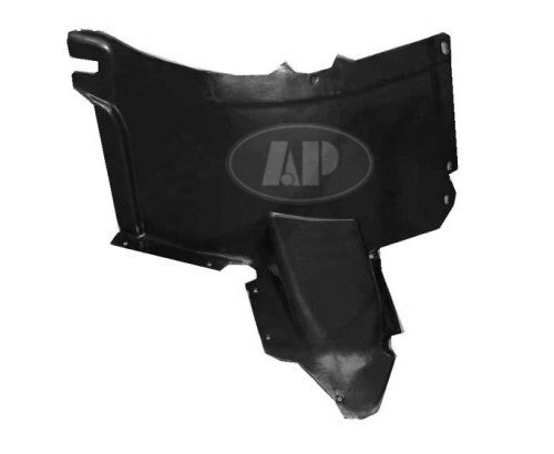 Fender Liner Front Driver Side (Frontont Section) At/5 Speed For Volkswagen - VW1250108