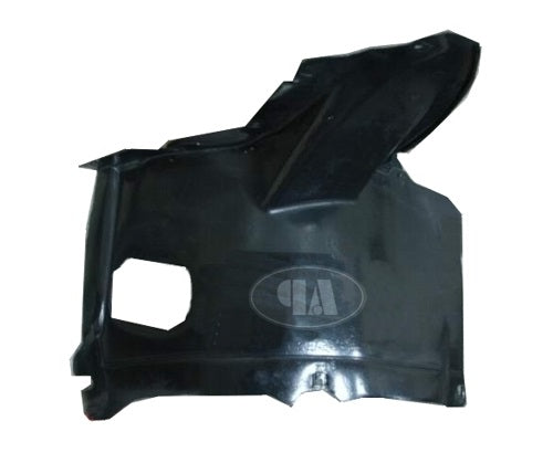 Fender Liner Front Passenger Side (Frontont Section) 6 Speed For Volkswagen - VW1251114