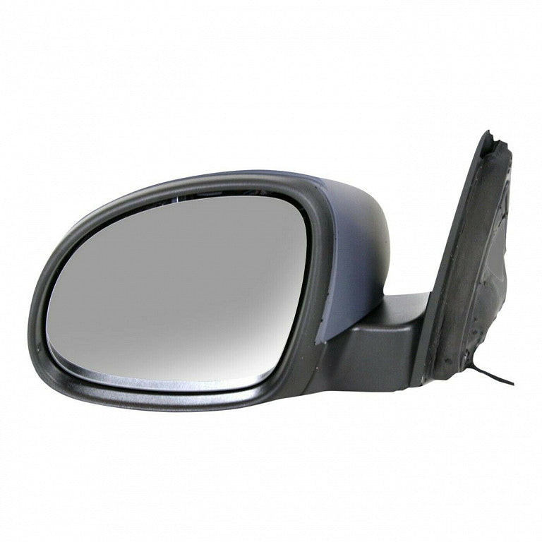 Door Mirror Driver Side Power Ptm Htd With Signal Manual Fold Frontom 08/2012 For Volkswagen - VW1320131