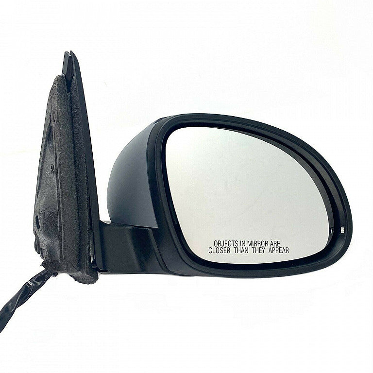 Door Mirror Passenger Side Power Ptm Htd With Memory/Auto Back Hold Power Fold For Volkswagen - VW1321140