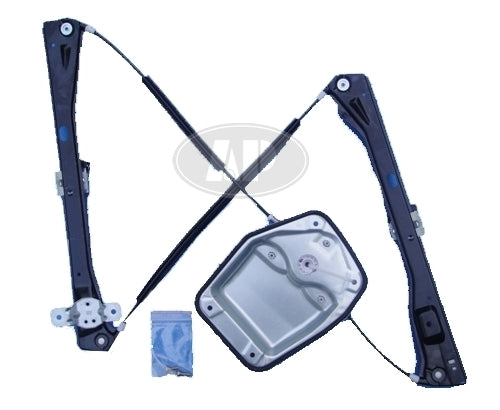 Window Regulator Front Driver Side Power Without Motor For Volkswagen - VW1350109