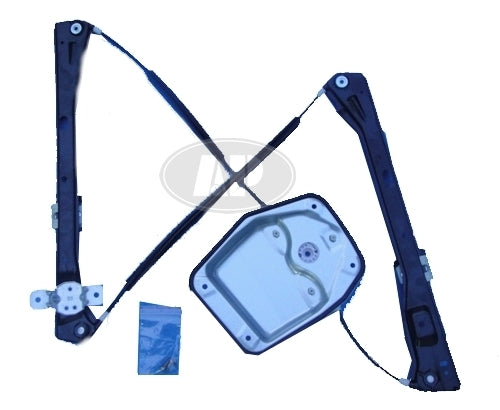 Window Regulator Front Driver Side Power For 4 Door For Volkswagen - VW1350111