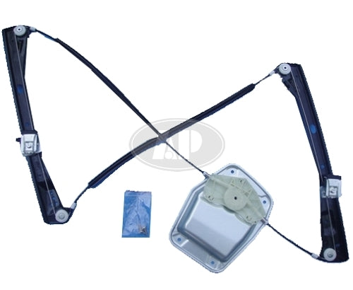 Window Regulator Front Passenger Side Power For 2 Door For Volkswagen - VW1351110