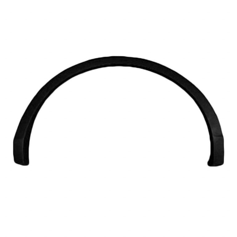Wheel Arch Trim Rear Driver Side Textured Black Without R-Line For Volkswagen - VW1790102