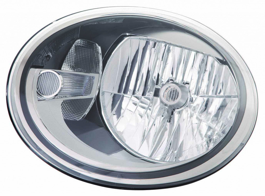 Head Lamp Driver Side Halogen High Quality For Volkswagen - vw2502147