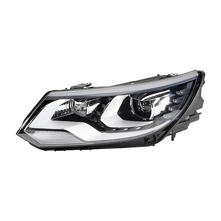 Head Lamp Driver Side Hid High Qualityreturn Restricted - Final Sale - No Warranty Coverage For Volkswagen - VW2502155