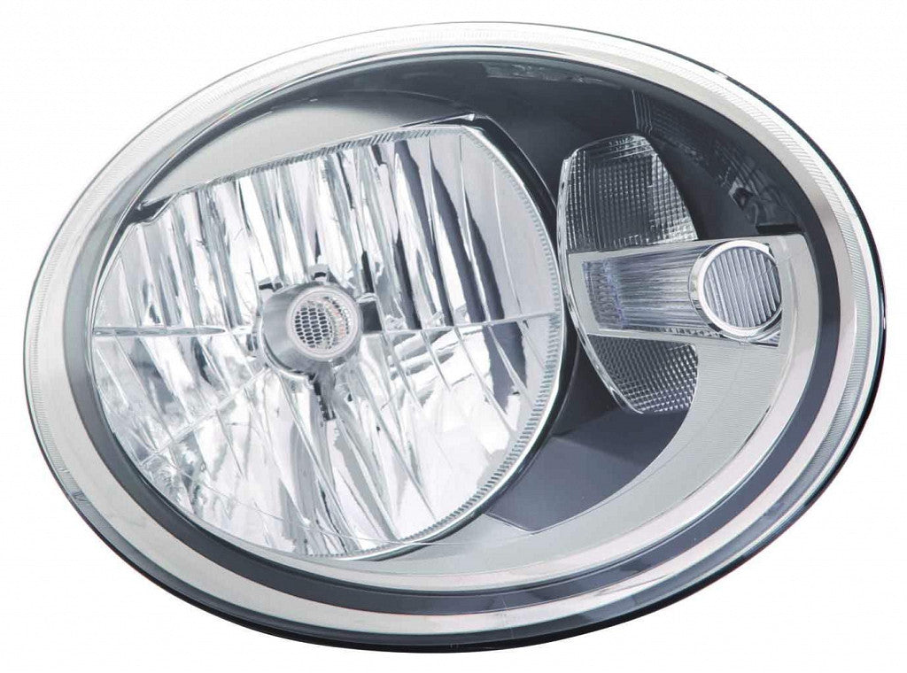 Head Lamp Passenger Side Halogen High Quality For Volkswagen - vw2503147