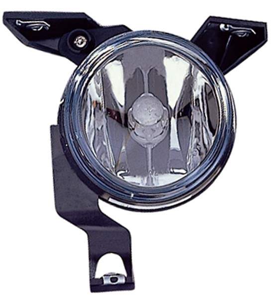 Fog Lamp Front Driver Side With Turbo S Model High Quality For Volkswagen - VW2592111