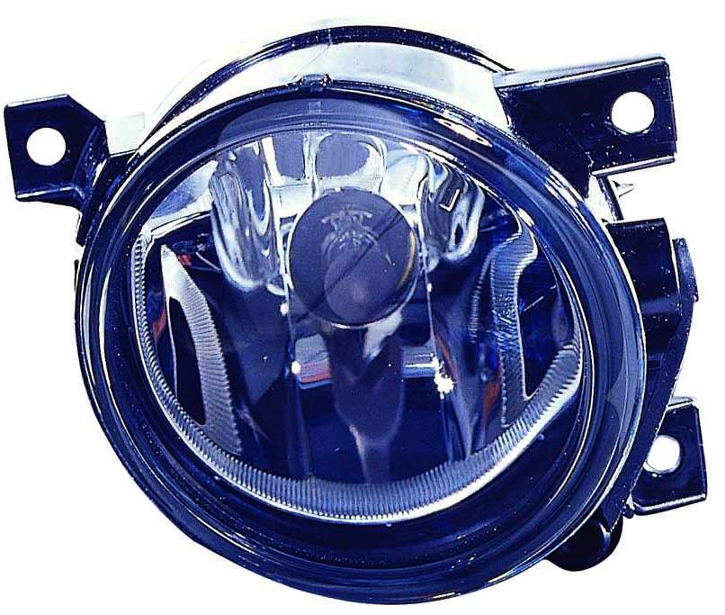 Fog Lamp Front Passenger Side Capa For Volkswagen - VW2593110C