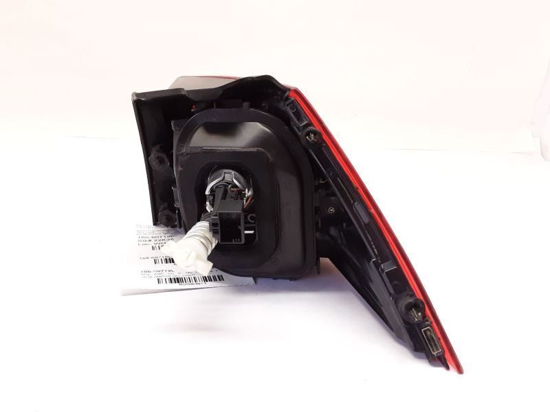 Tail Lamp Driver Side Bulb Type High Quality For Volkswagen - VW2804115