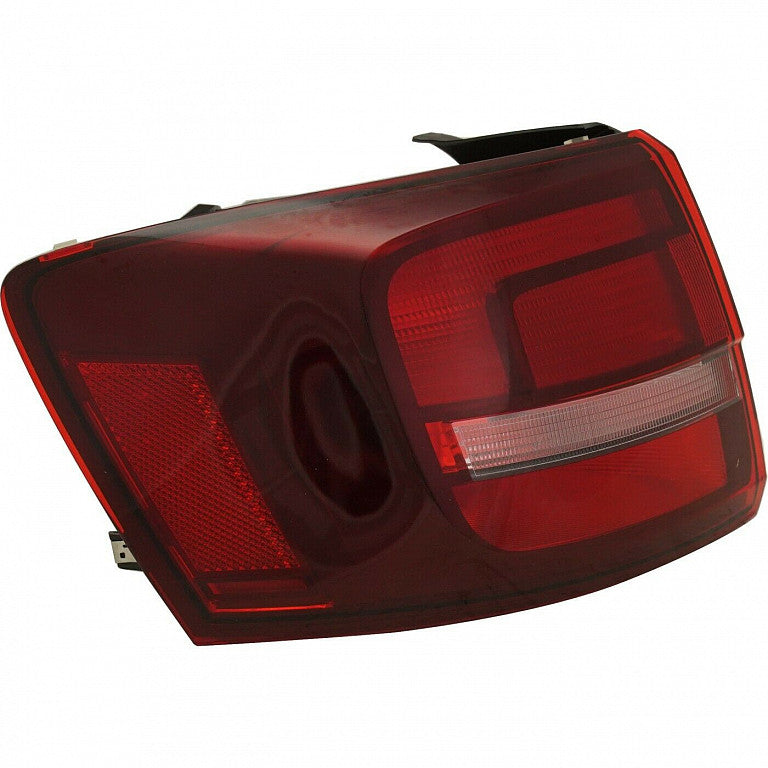 Tail Lamp Driver Side Sdn Without Led With Rear Fog Lamp High Quality For Volkswagen - VW2804124