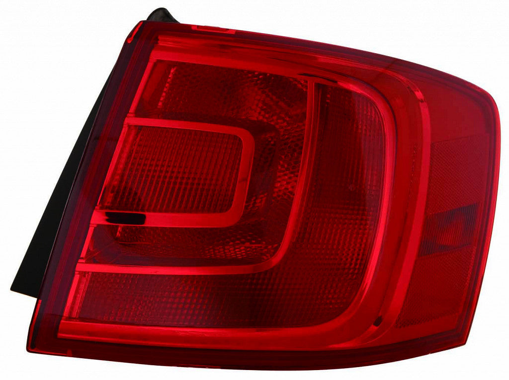 Tail Lamp Passenger Side Sdn Without Led/Rear Fog Lamp Exclude Gli High Quality For Volkswagen - vw2805107